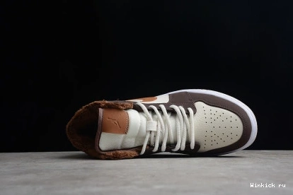 Jordan Basalt SE Brown Oatmeal 1 Mid 0904